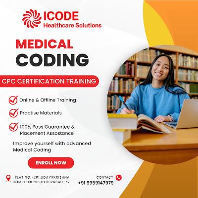 MEDICAL CODING INSTITUTE IN KUKATPALLY